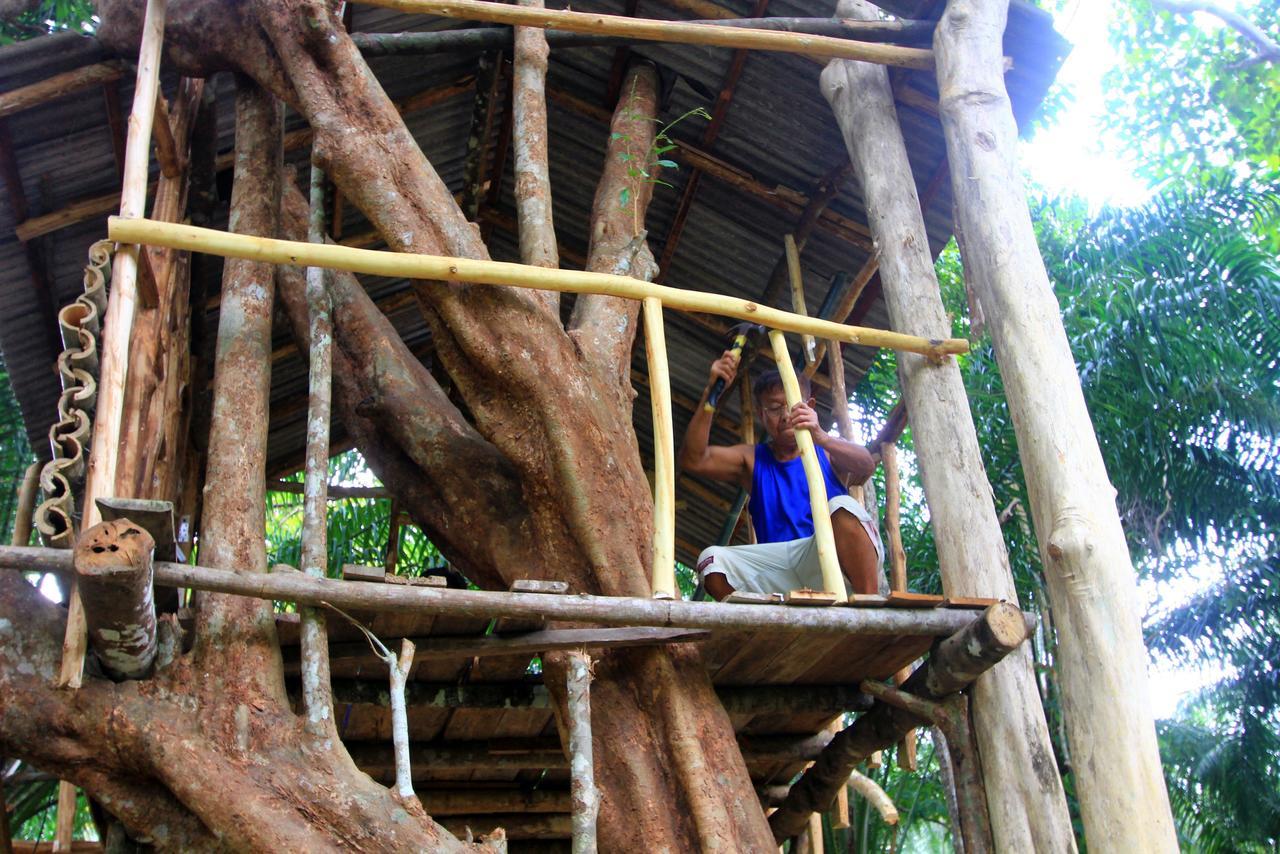 Khao Sok Palmview Resort Khao Sok National Park Eksteriør billede